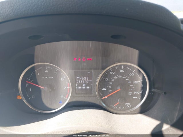 JF1GPAA60F9270424 Subaru 2.0l na