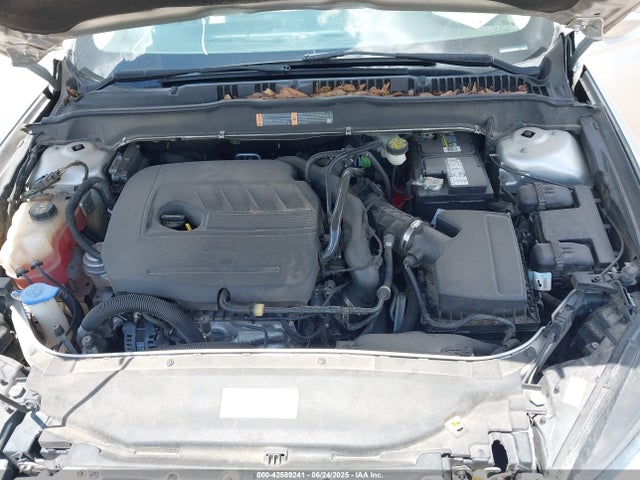Ford 2016 2016 3FA6P0HDXGR331097 Image 10