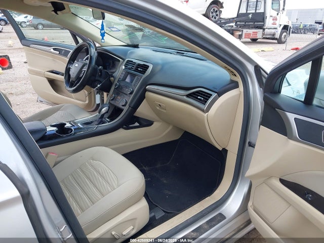 Ford 2016 2016 3FA6P0HDXGR331097 Image 5
