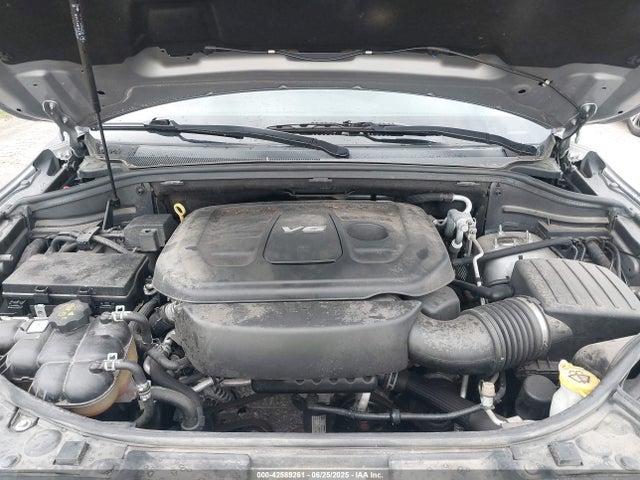2017 Dodge Durango Gt Awd მანქანა იყიდება აუქციონზე, vin: 1C4RDJDG8HC696982, აუქციონის ნომერი: 42589261