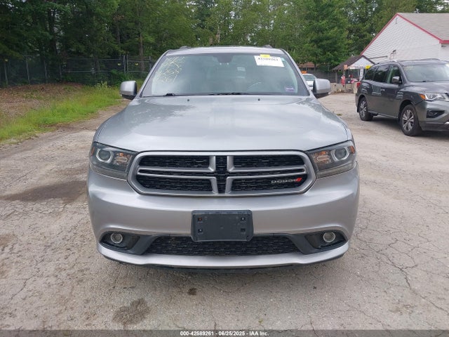 2017 Dodge Durango Gt Awd მანქანა იყიდება აუქციონზე, vin: 1C4RDJDG8HC696982, აუქციონის ნომერი: 42589261