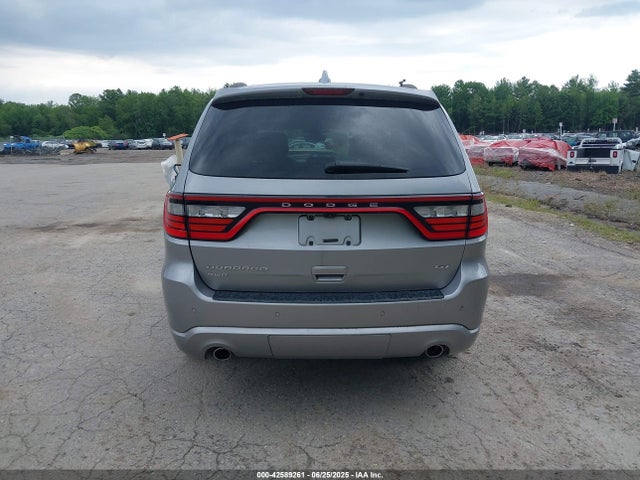 2017 Dodge Durango Gt Awd მანქანა იყიდება აუქციონზე, vin: 1C4RDJDG8HC696982, აუქციონის ნომერი: 42589261