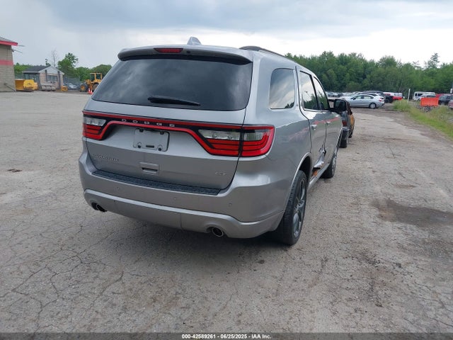 2017 Dodge Durango Gt Awd მანქანა იყიდება აუქციონზე, vin: 1C4RDJDG8HC696982, აუქციონის ნომერი: 42589261