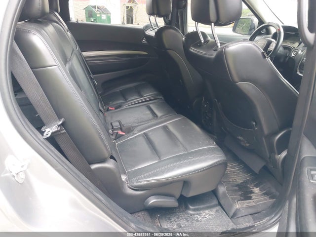 2017 Dodge Durango Gt Awd მანქანა იყიდება აუქციონზე, vin: 1C4RDJDG8HC696982, აუქციონის ნომერი: 42589261