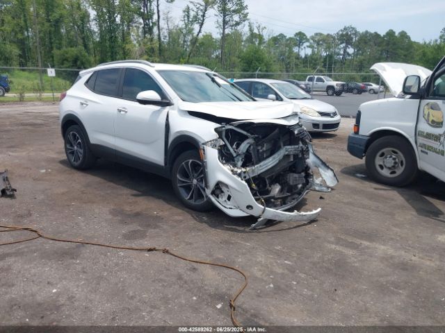 2020 BUICK ENCORE GX KL4MMDSLXLB135560