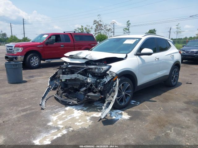 2020 BUICK ENCORE GX KL4MMDSLXLB135560 Photo 1