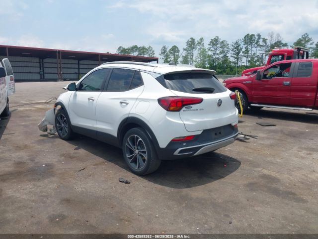 2020 BUICK ENCORE GX KL4MMDSLXLB135560 Photo 2