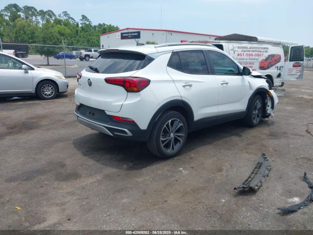 2020 BUICK ENCORE GX KL4MMDSLXLB135560 Photo 3