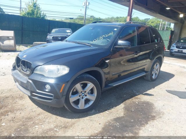 2008 BMW X5 5UXFE43588L004574 Photo 1