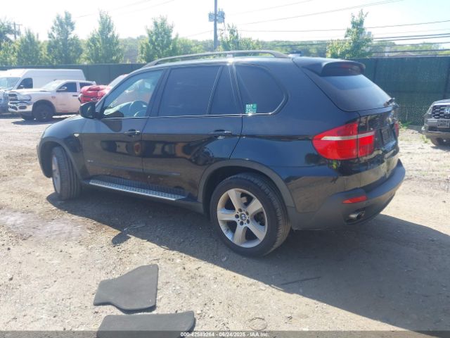 2008 BMW X5 5UXFE43588L004574 Photo 2