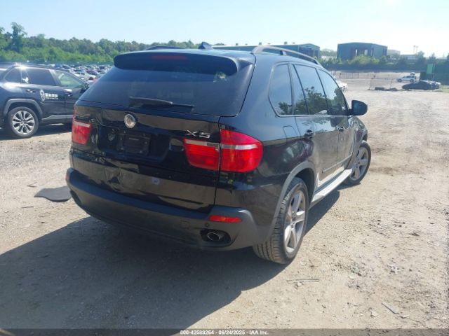 2008 BMW X5 5UXFE43588L004574 Photo 3