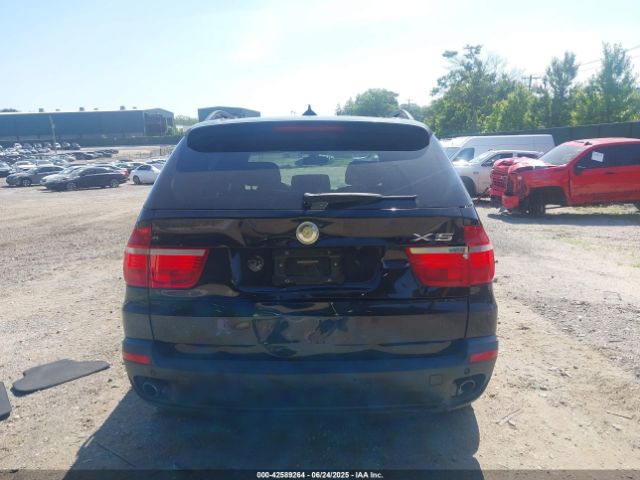 2008 BMW X5 5UXFE43588L004574 Photo 5