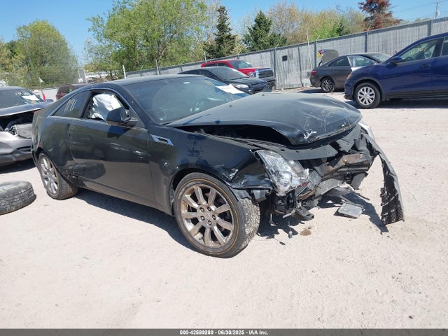 2011 CADILLAC CTS 1G6DS1ED4B0163057 Photo 0