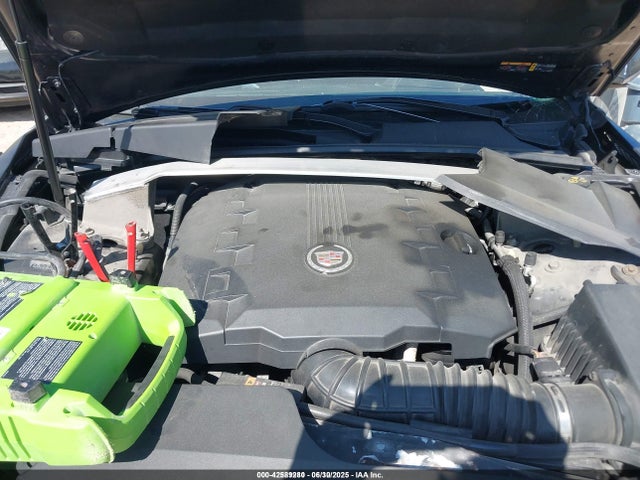 2011 CADILLAC CTS 1G6DS1ED4B0163057 Photo 9