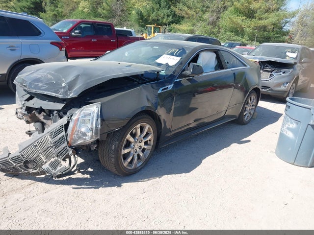 2011 CADILLAC CTS 1G6DS1ED4B0163057 Photo 1