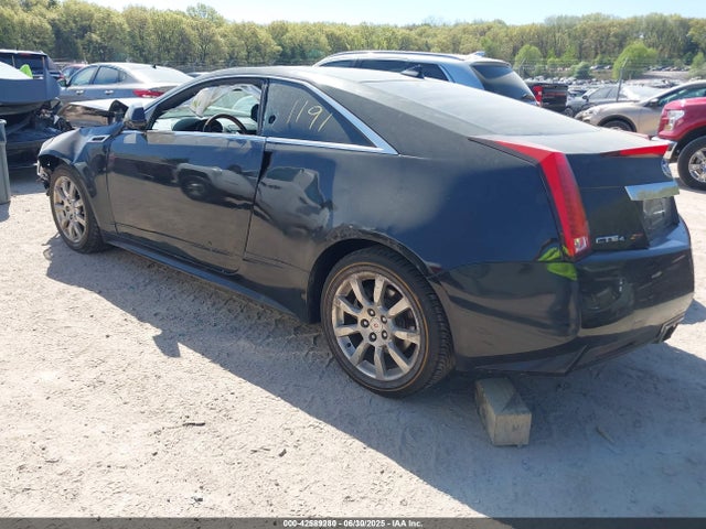 2011 CADILLAC CTS 1G6DS1ED4B0163057 Photo 2