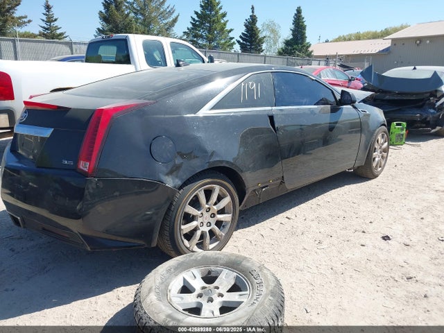 2011 CADILLAC CTS 1G6DS1ED4B0163057 Photo 3