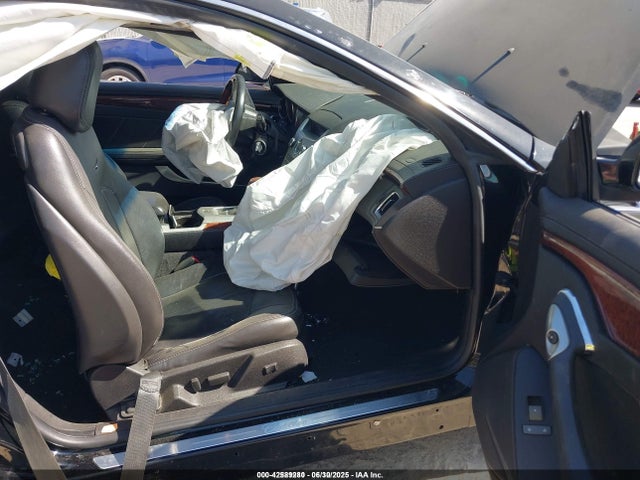 2011 CADILLAC CTS 1G6DS1ED4B0163057 Photo 4