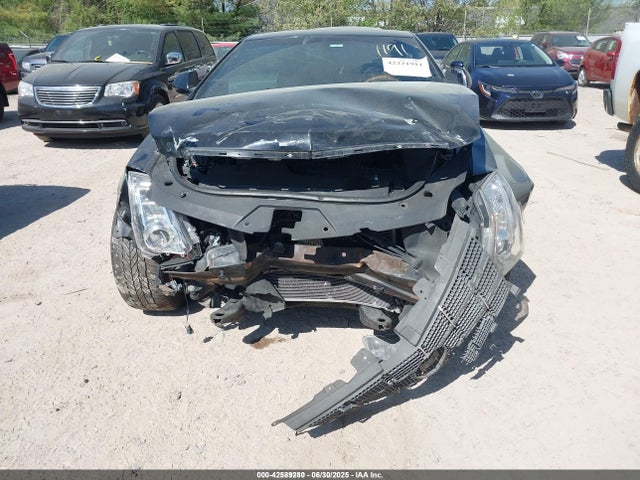 2011 CADILLAC CTS 1G6DS1ED4B0163057 Photo 5
