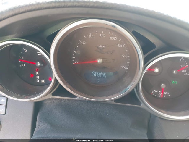 2011 CADILLAC CTS 1G6DS1ED4B0163057 Photo 6