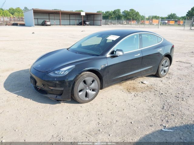 2019 TESLA MODEL 3 5YJ3E1EA5KF484399 Photo 1