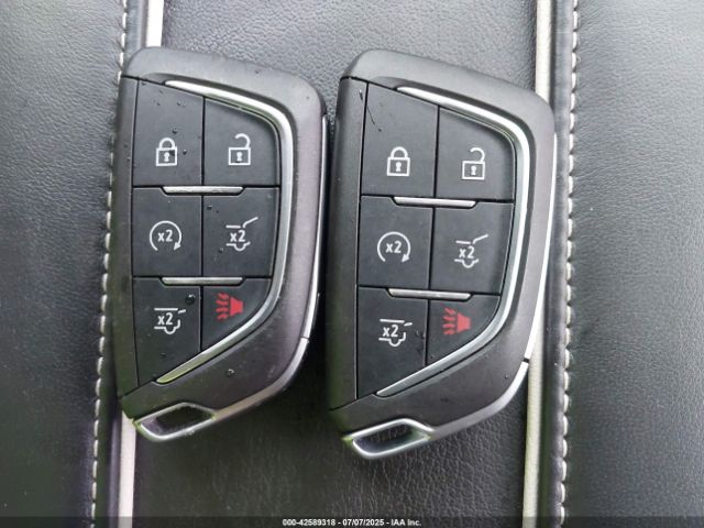 2021 CADILLAC ESCALADE 1GYS4DKL1MR433138 Photo 10