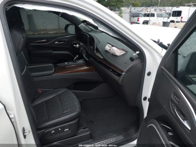 2021 CADILLAC ESCALADE 1GYS4DKL1MR433138 Photo 4