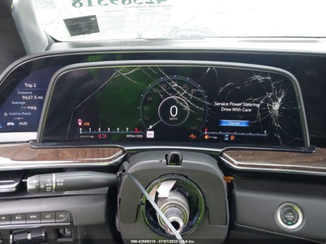 2021 CADILLAC ESCALADE 1GYS4DKL1MR433138 Photo 6