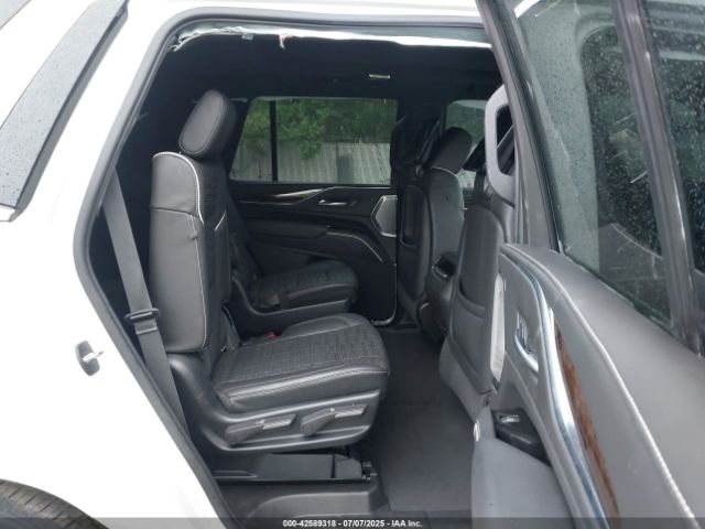 2021 CADILLAC ESCALADE 1GYS4DKL1MR433138 Photo 7