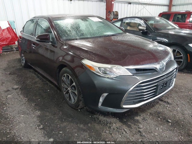 2018 TOYOTA AVALON 4T1BK1EB5JU289336