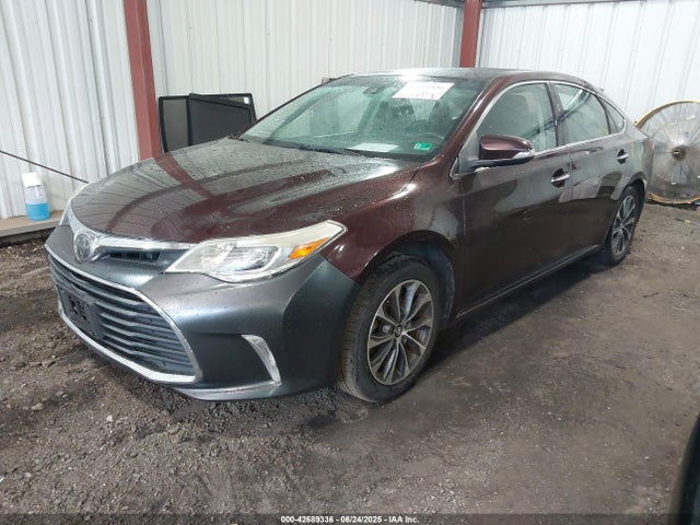 2018 TOYOTA AVALON 4T1BK1EB5JU289336 Photo 1