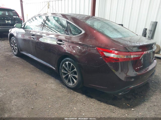 2018 TOYOTA AVALON 4T1BK1EB5JU289336 Photo 2
