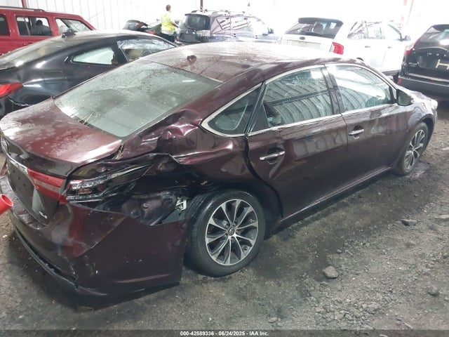 2018 TOYOTA AVALON 4T1BK1EB5JU289336 Photo 3
