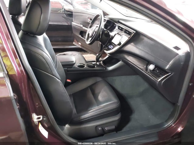 2018 TOYOTA AVALON 4T1BK1EB5JU289336 Photo 4