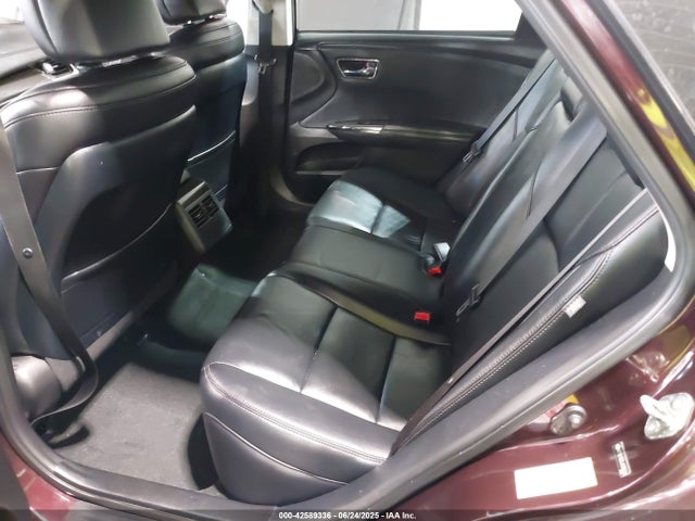 2018 TOYOTA AVALON 4T1BK1EB5JU289336 Photo 7