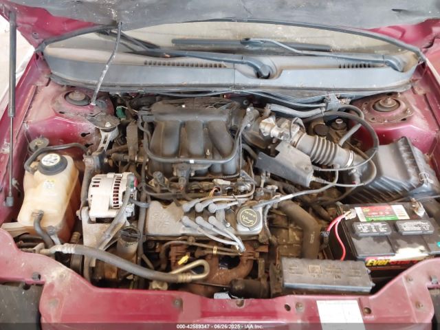 2007 FORD TAURUS 1FAFP56U47A205411 Photo 9