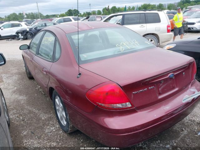 2007 FORD TAURUS 1FAFP56U47A205411 Photo 2