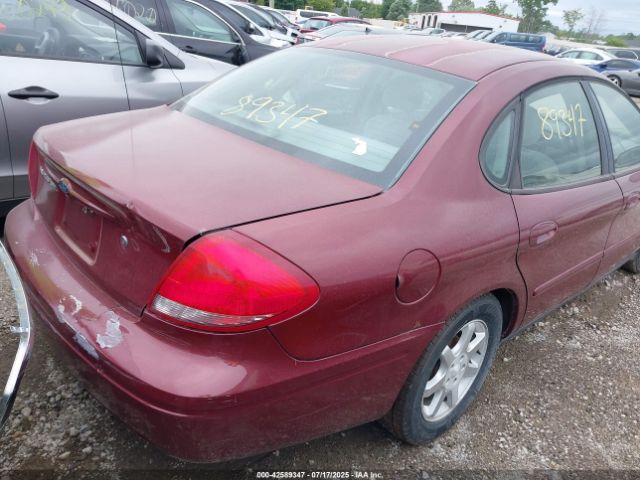 2007 FORD TAURUS 1FAFP56U47A205411 Photo 3