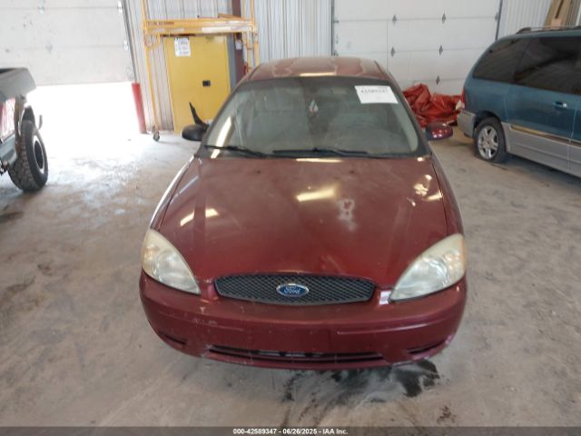 2007 FORD TAURUS 1FAFP56U47A205411 Photo 5