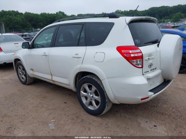 2009 TOYOTA RAV4 JTMBK31V395075970 Photo 2
