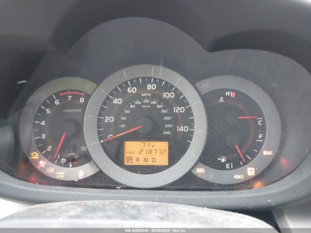 2009 TOYOTA RAV4 JTMBK31V395075970 Photo 6