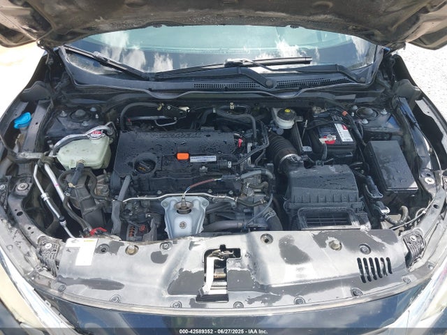 19XFC2F59JE016268 Honda k20c2