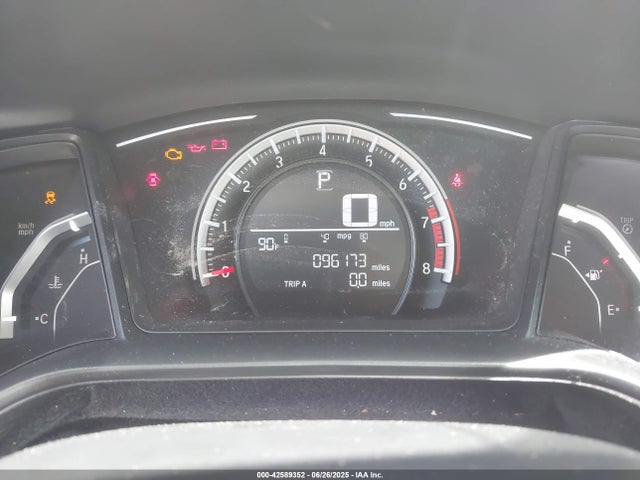 19XFC2F59JE016268 Honda k20c2