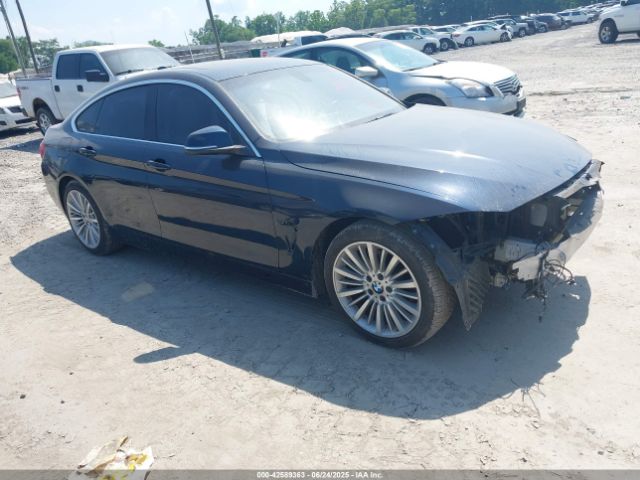 2015 BMW 428 GRAN COUPE WBA4A9C52FD416835