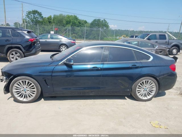 WBA4A9C52FD416835 BMW 428i