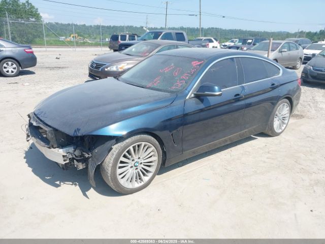 WBA4A9C52FD416835 BMW 428i