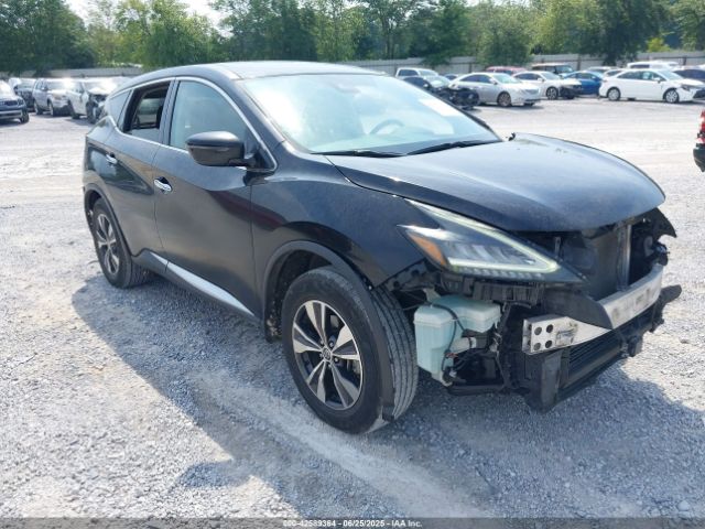 2020 NISSAN MURANO 5N1AZ2AJ0LN168382