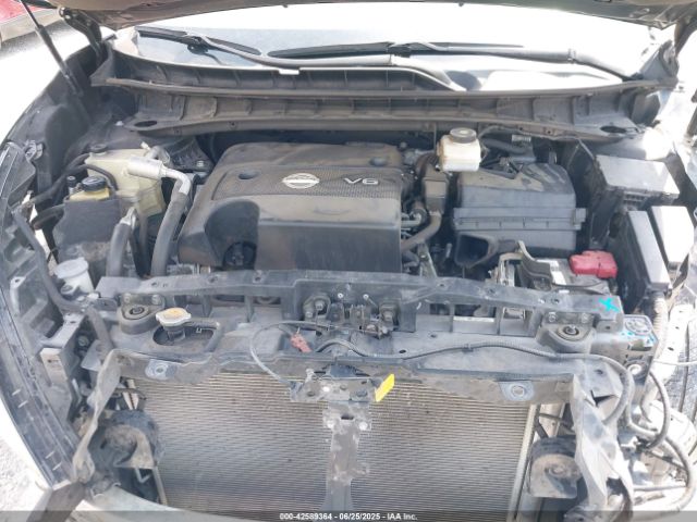 2020 NISSAN MURANO 5N1AZ2AJ0LN168382 Photo 9