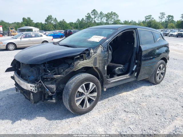 2020 NISSAN MURANO 5N1AZ2AJ0LN168382 Photo 1