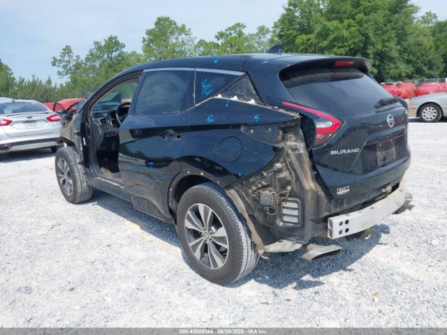 2020 NISSAN MURANO 5N1AZ2AJ0LN168382 Photo 2